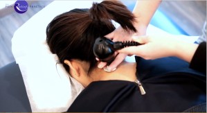 Neck pain radiofrequency therapy