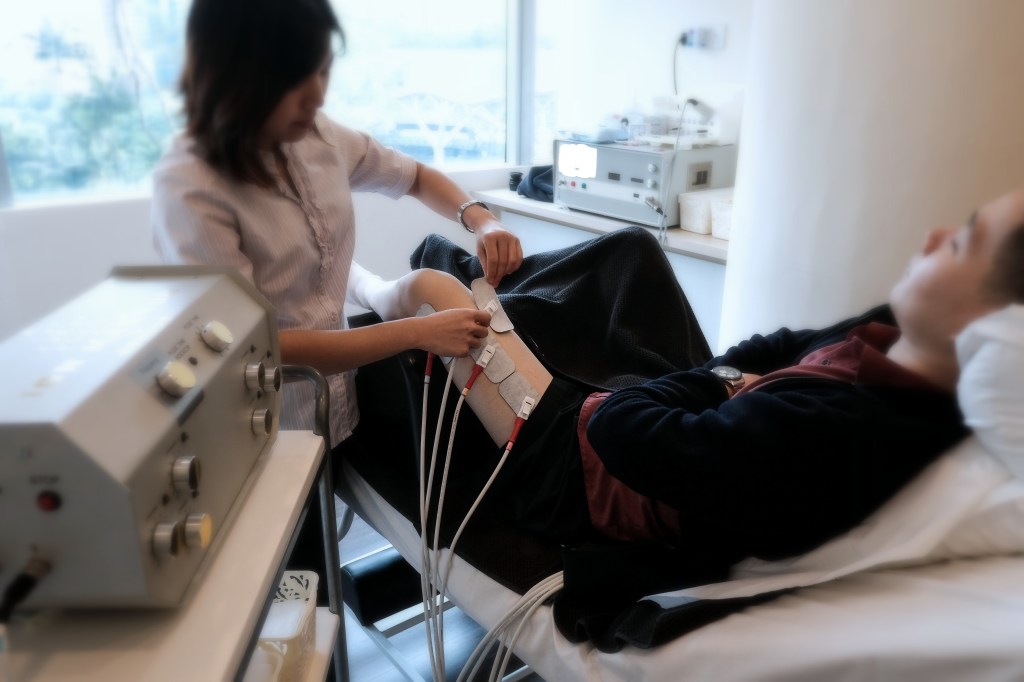 Electromedical Stimulation