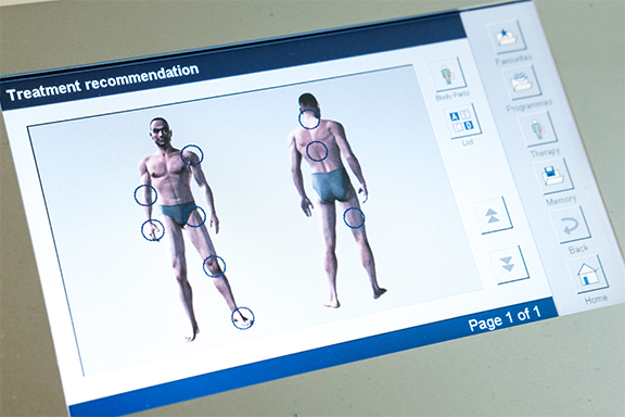 shockwave therapy singapore