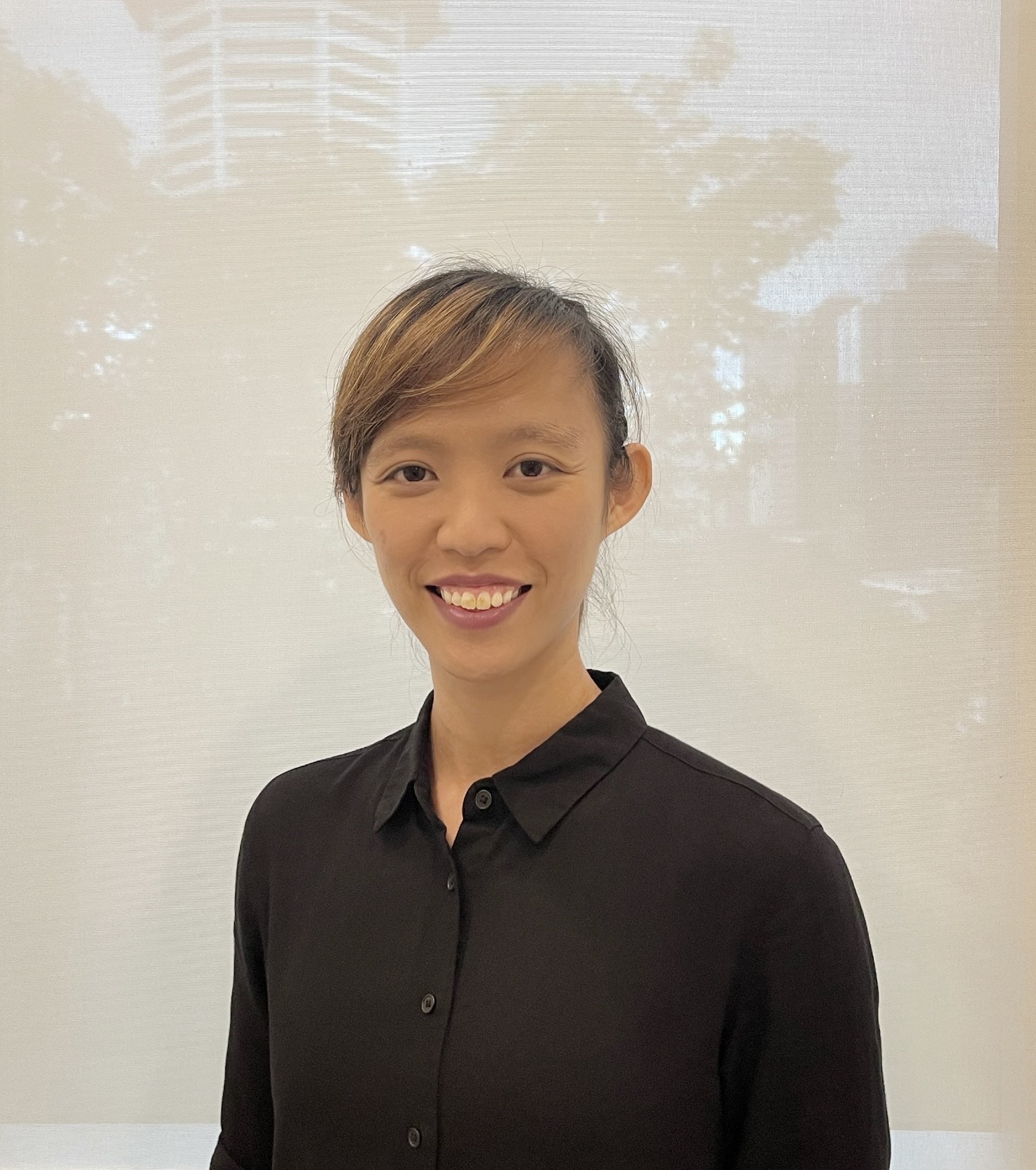 Redenna Chan, Senior Physiotherapist