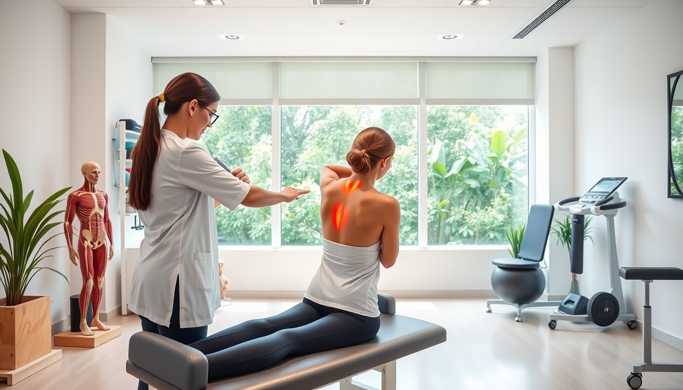 Effective Upper Back Pain Physio Solutions in Singapore for Lasting ...