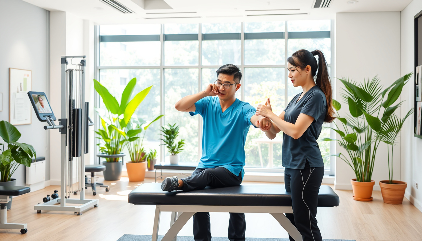 Discover the Best Physio for Rotator Cuff in Singapore: Expert Tips and ...