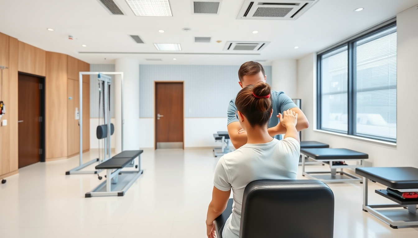 Expert Rotator Cuff Rehab Services in Singapore for Quick Recovery ...